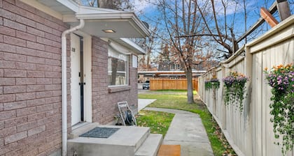 Downtown Provo Mid-Century Modern Hideaway