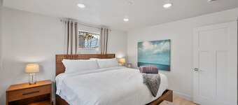 Downtown Provo Mid-Century Modern Hideaway