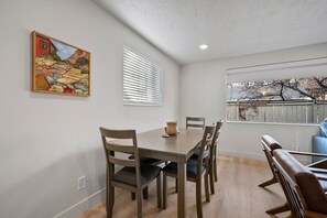 Dining - Downtown Provo Mid-Century Modern Hideaway (Provo)