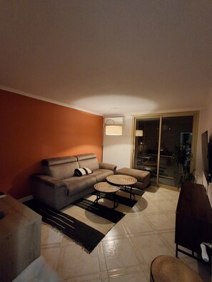 TV - Charming T2 in Nice - Close to amenities Bright and comfortable (Nice)