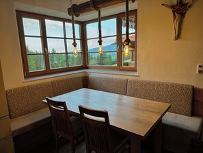 Dining - Vacation home Almruhe (Deutschlandsberg)