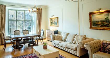 Vene 19 Heritage Residence with sauna