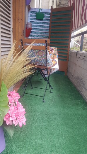 Terrace/patio - Apartment 20 meters from the sea in the seaside village of San Giovanni li Cuti (CT) (Catania)
