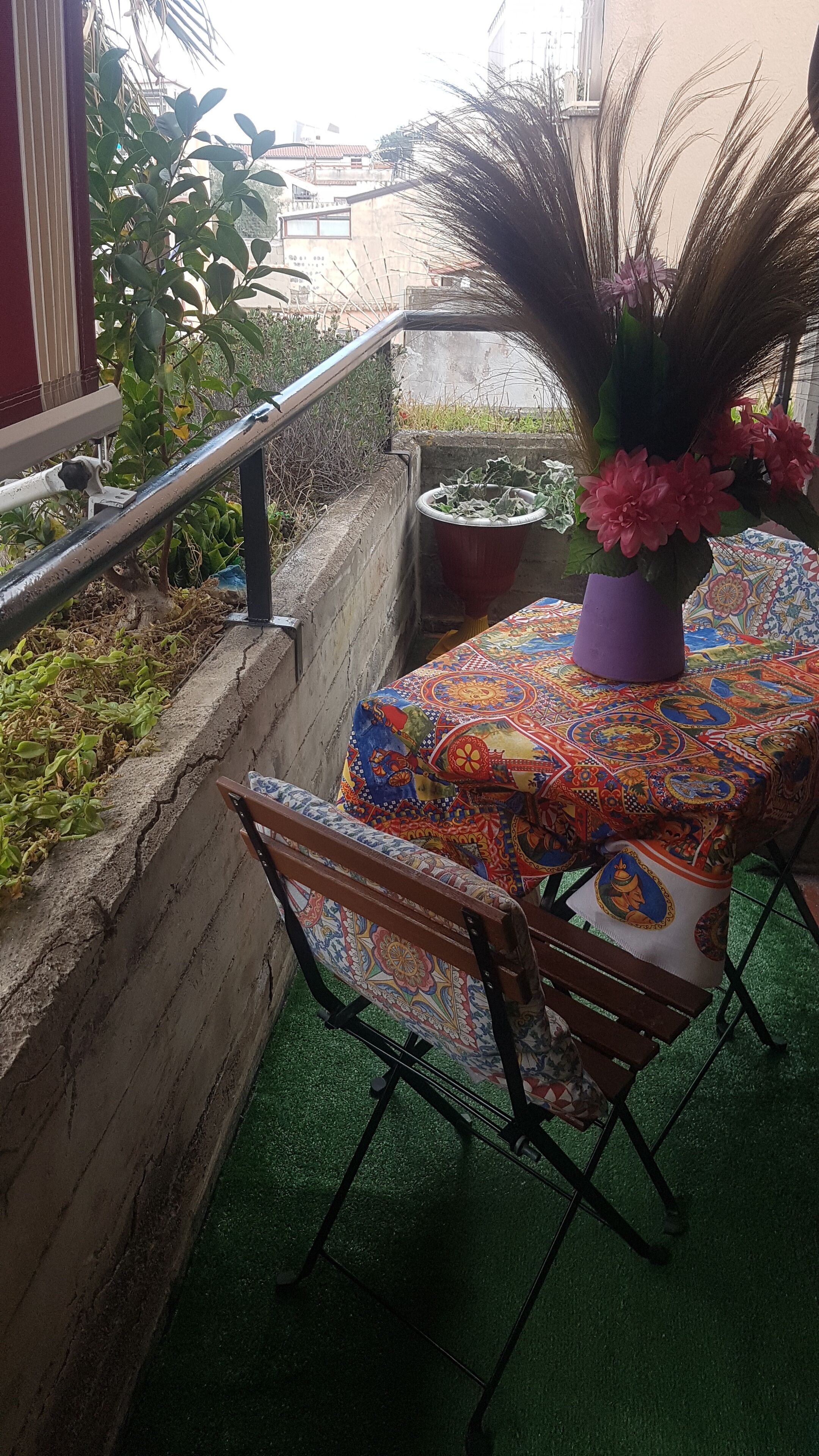 Ristorazione all'aperto