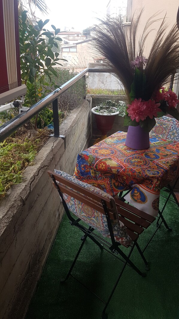 Ristorazione all'aperto