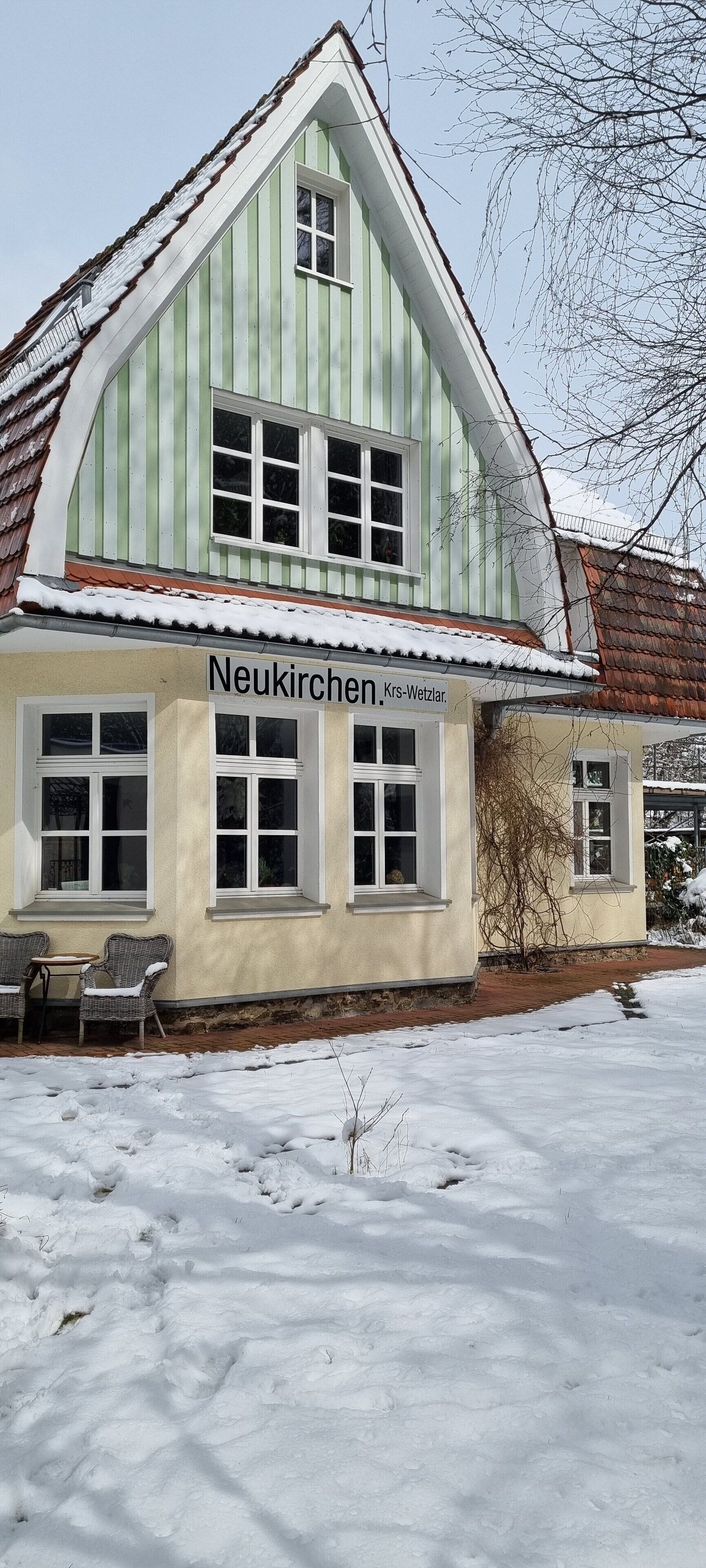 Außenbereich