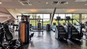 Salle de remise en forme