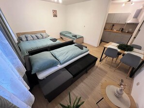 1 chambre, Wi-Fi