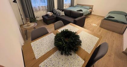 Apartmán Zuzana v srdci Krkonoš