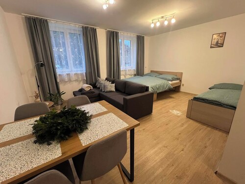Apartmán Zuzana v srdci Krkonoš