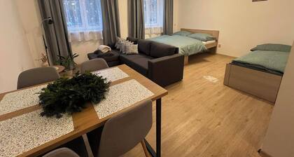 ApartmĂĄn Zuzana v srdci KrkonoĆĄ