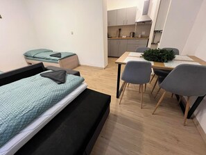 1 bedroom, WiFi