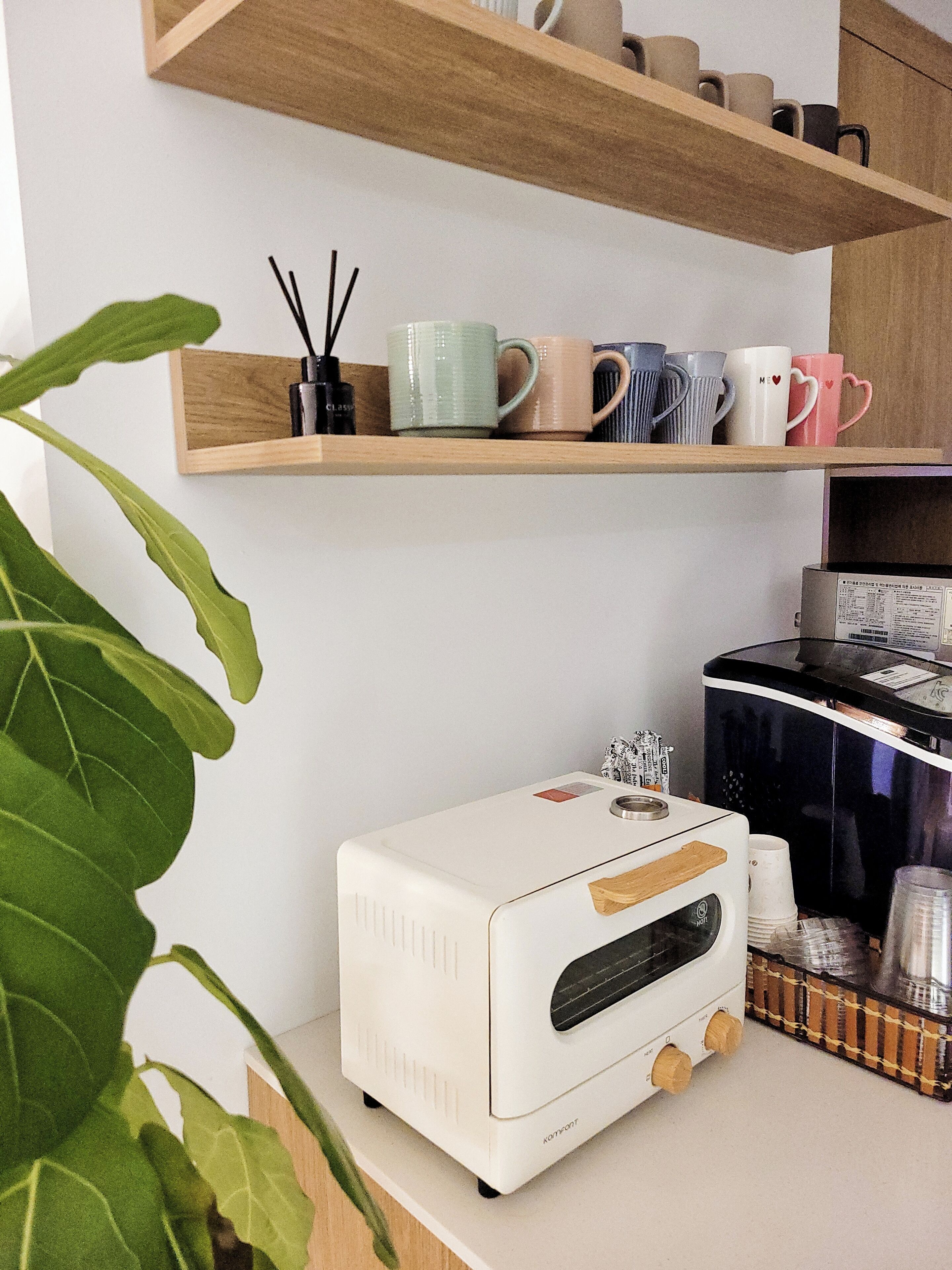 Habitación doble | Zona de estar