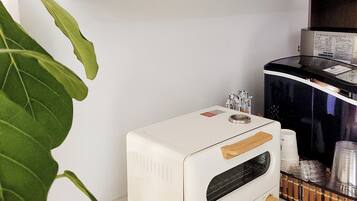 Habitación doble | Zona de estar