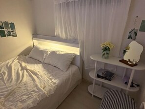 Tweepersoonskamer | Gratis wifi