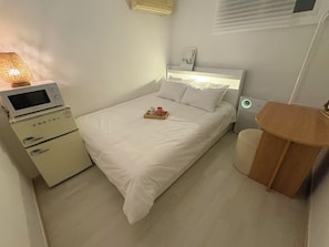 Dobbeltværelse | Gratis Wi-Fi