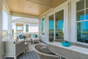 Unclassified image, 2 of 46, button - Relaxin @ The Roses II - Brand New Home with Amazing Sound Views (Surf City)