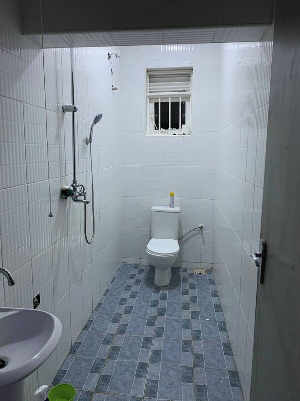 Huis, 3 slaapkamers, toegankelijk voor mindervaliden, roken | Badkamer