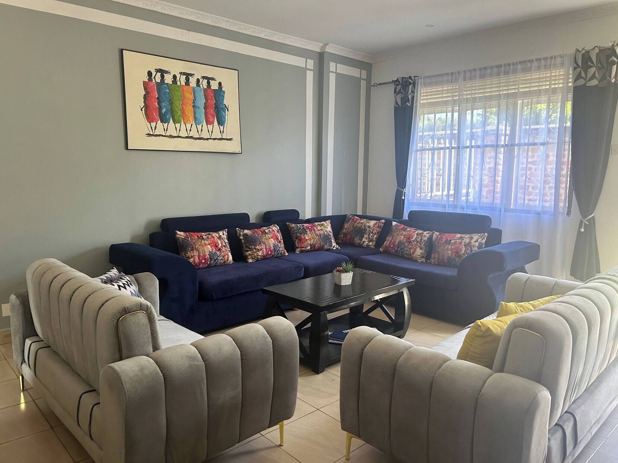 House, 2 Bedrooms, Accessible, Smoking | Living room