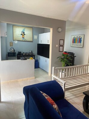 Casa, 2 habitaciones, con acceso para personas discapacitadas, para fumadores | Interior