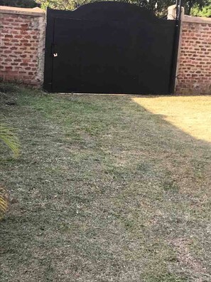 House, 2 Bedrooms, Accessible, Smoking | Property grounds