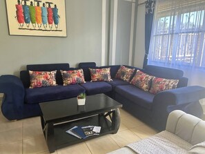 Woonkamer