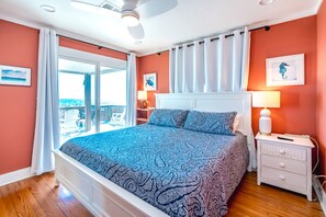 Unclassified image, 4 of 34, button - Good Company - Classic 3BR Oceanfront Beach Cottage with Screen Porch (Topsail Beach)