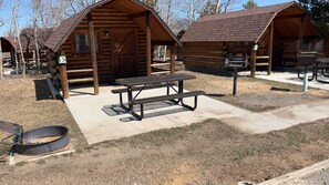 Front of property - Base Camp at Golden Gate Canyon (Black Hawk)
