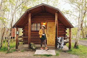 Front of property - Base Camp at Golden Gate Canyon (Black Hawk)