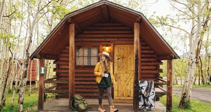 Base Camp at Golden Gate Canyon