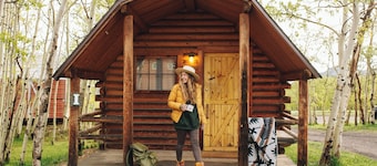 Base Camp at Golden Gate Canyon