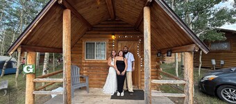 Base Camp at Golden Gate Canyon