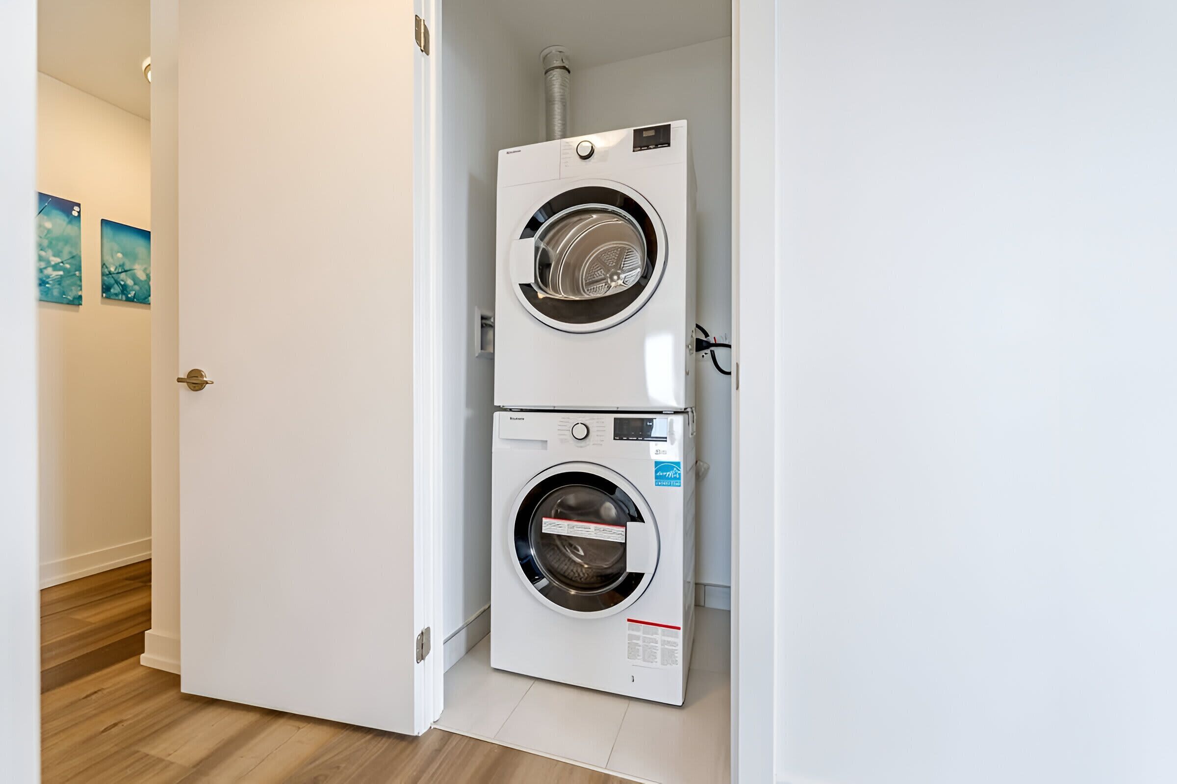 公寓 | 1 間臥室、網路服務