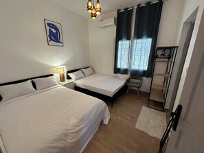 WiFi, bed sheets - Modern, air-conditioned 2-room apartment - All the comforts of home in Dakar (Dakar)