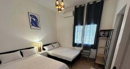 Modern, air-conditioned 2-room apartment - All the comforts of home in Dakar