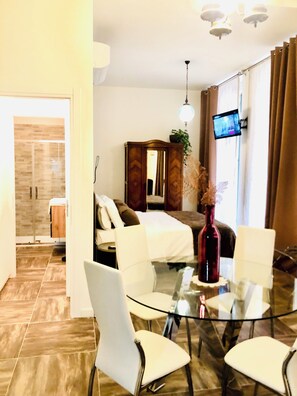 Wi-Fi, draps fournis