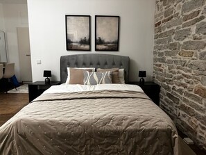 1 Schlafzimmer, Bügeleisen/Bügelbrett, WLAN, Bettwäsche