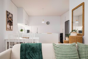 Living area - Recanto da Ilha (Lagoa)