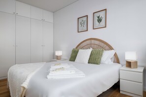 Iron/ironing board, free WiFi, bed sheets - Recanto da Ilha (Lagoa)