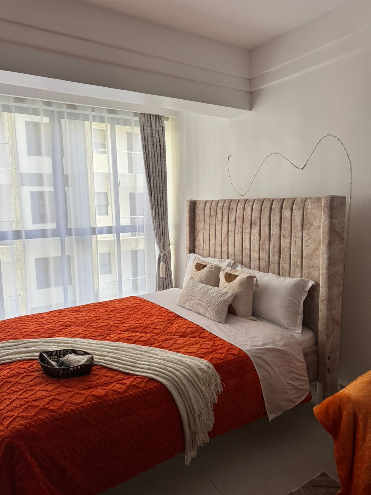 1 chambre, fer et planche à repasser, Wi-Fi