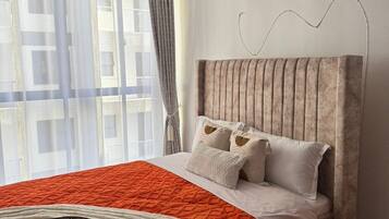 1 chambre, fer et planche Ă repasser, Wi-Fi