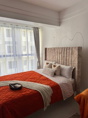 1 Schlafzimmer, Bügeleisen/Bügelbrett, WLAN, Rollstuhlgeeignet