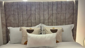 1 bedroom, iron/ironing board, WiFi, wheelchair access