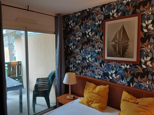 Vacances à Carcans-Maubuisson : appartement cosy proche lac et plage