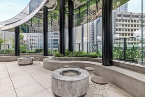 Terassi/patio