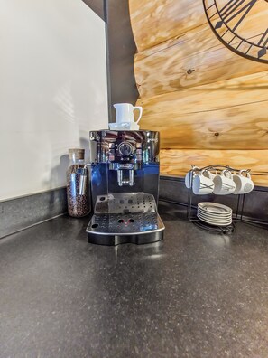 Café y/o cafetera