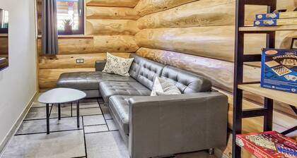 Vacation log cabin Black Forest 2 - Luxury chalet with sauna & whirlpool on the Feldberg