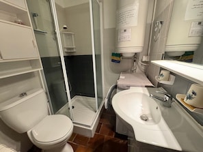 Bathroom - Cozy apartment near slopes and shops with terrace (Vars)