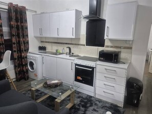 Interior - Bright and Modern Flat in Manchester's Heart (Manchester)