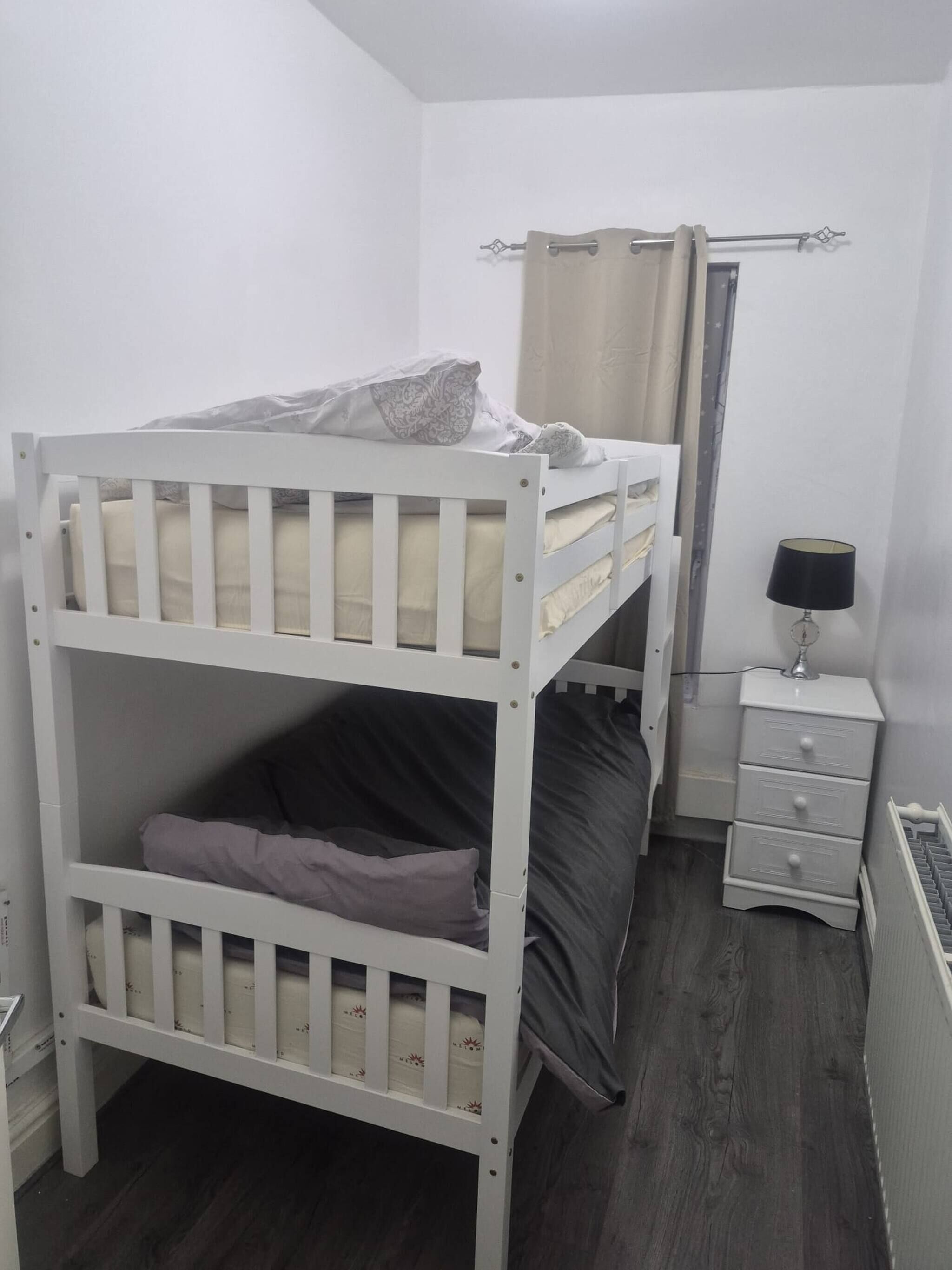 Apartment, 2 Bedrooms, Smoking